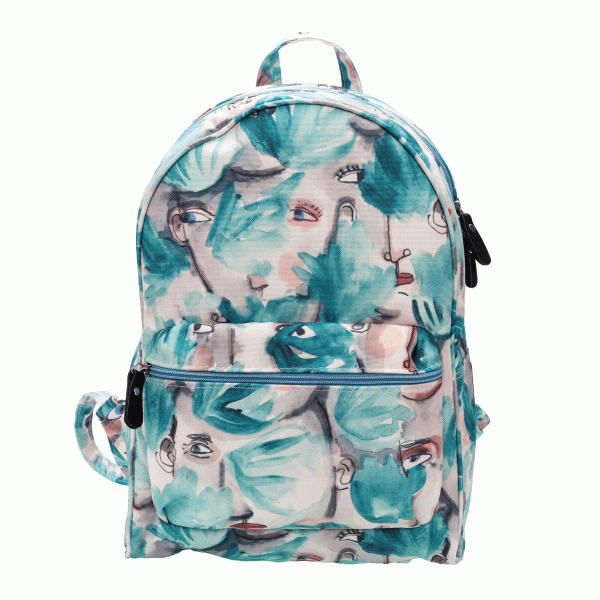 Junior Backpack 01